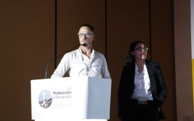 Inlab presente en el 8° Congreso de Producción y Desarrollo de Reservas del IAPG